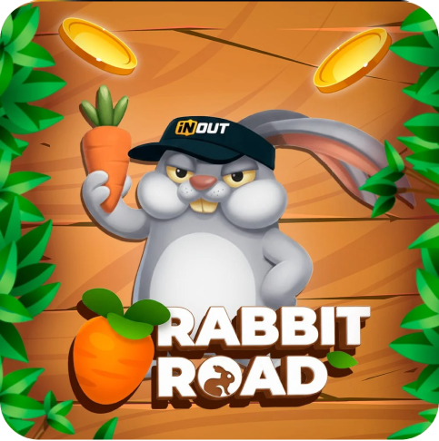 Rabbit Road Gameplay